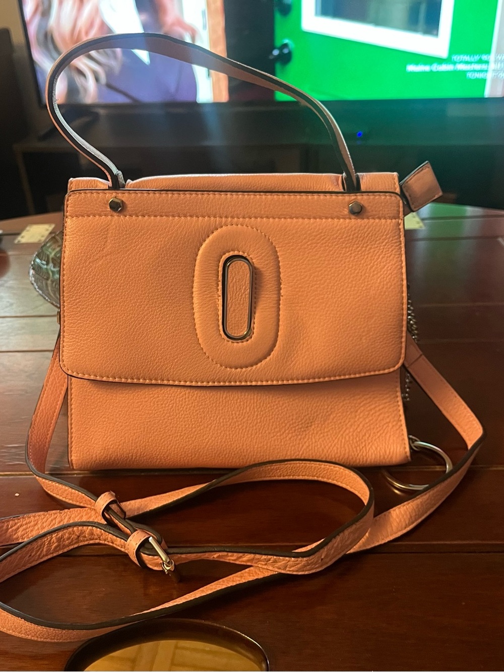 Jeanne Lottie  Crossbody Bag with Top Handle